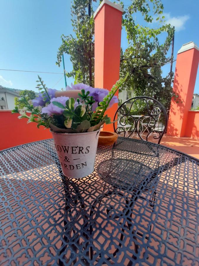 B&B Vigna Grande Agropoli Kültér fotó