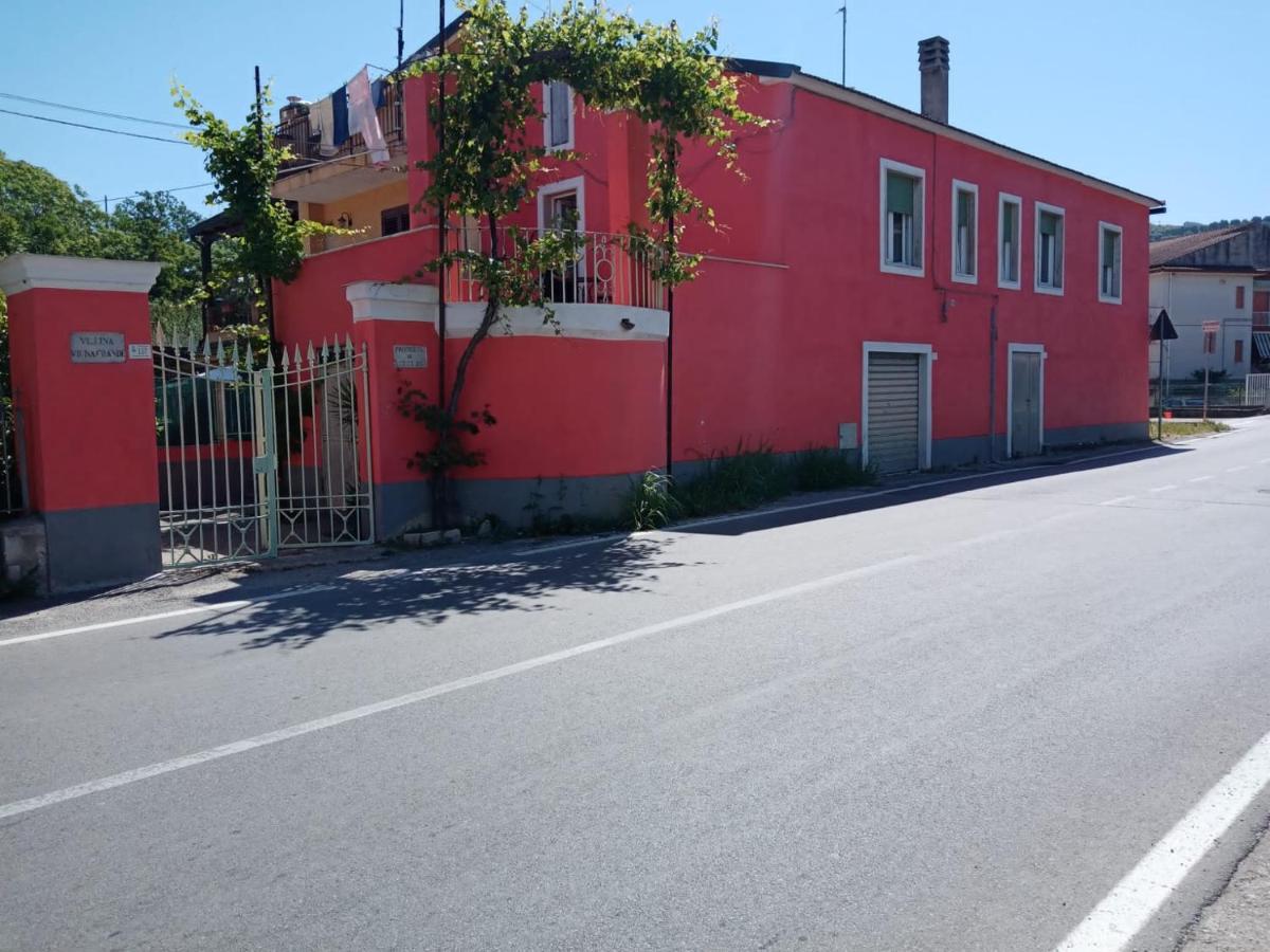 B&B Vigna Grande Agropoli Kültér fotó