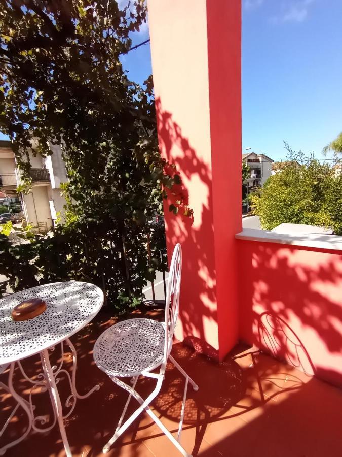 B&B Vigna Grande Agropoli Kültér fotó