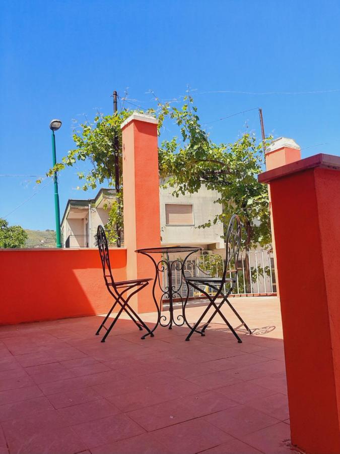 B&B Vigna Grande Agropoli Kültér fotó