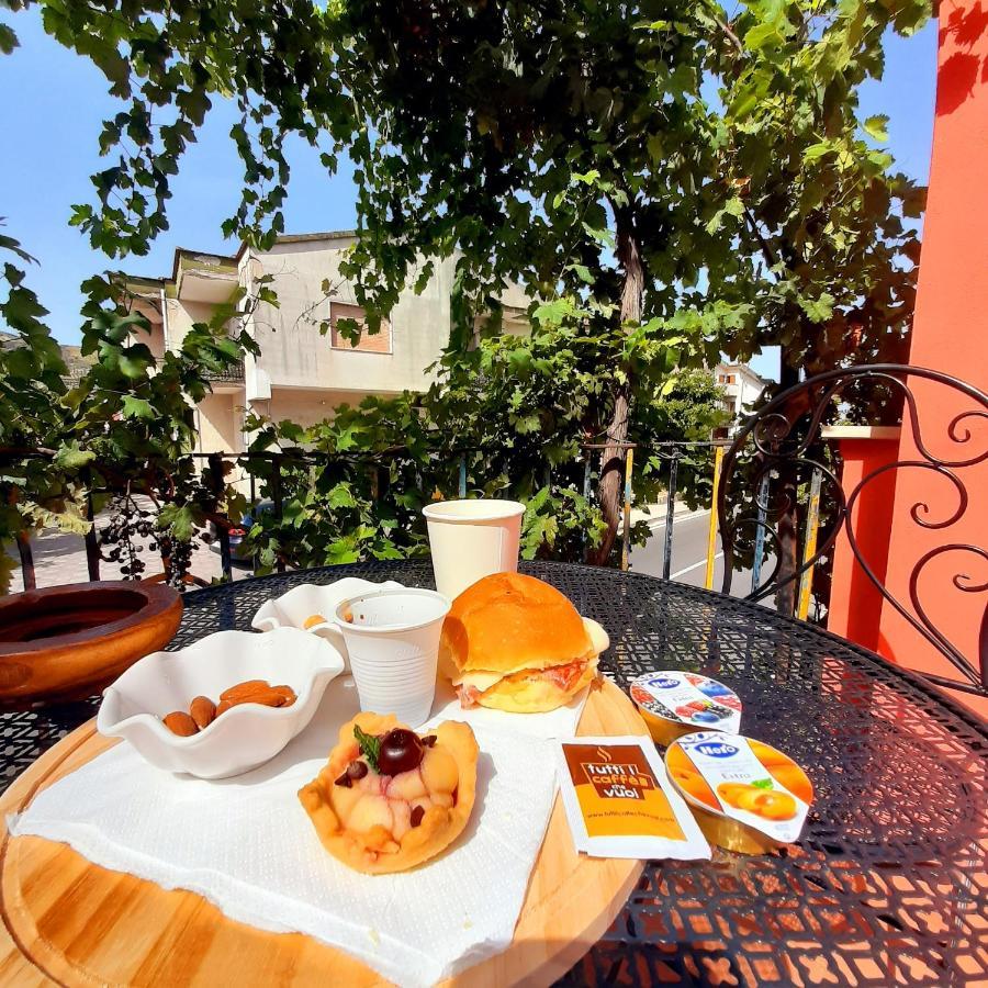 B&B Vigna Grande Agropoli Kültér fotó
