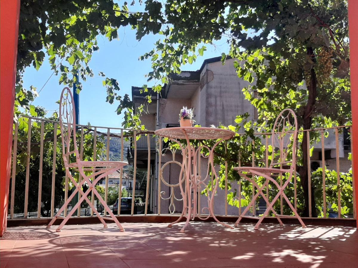 B&B Vigna Grande Agropoli Kültér fotó
