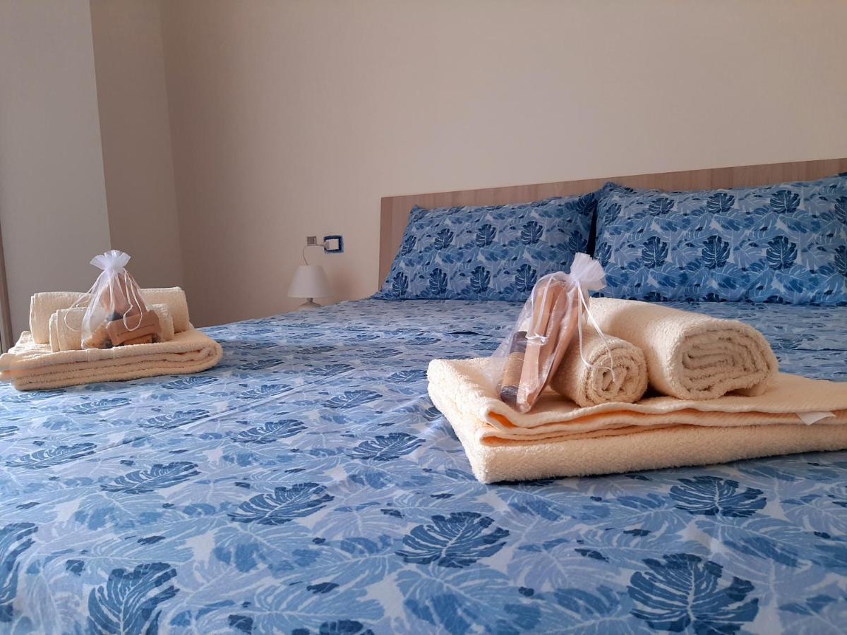 B&B Vigna Grande Agropoli Kültér fotó