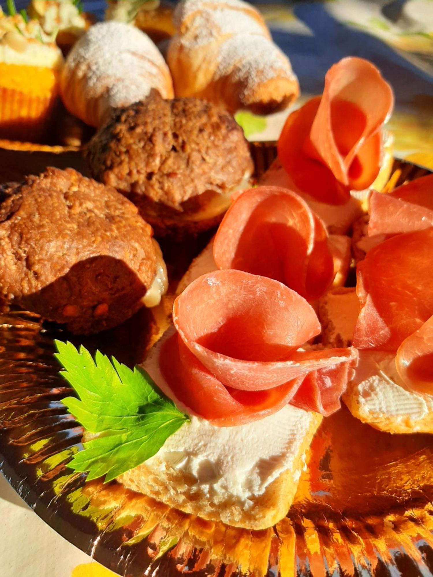 B&B Vigna Grande Agropoli Kültér fotó