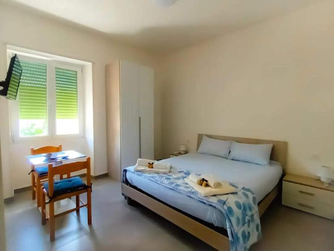 B&B Vigna Grande Agropoli Kültér fotó
