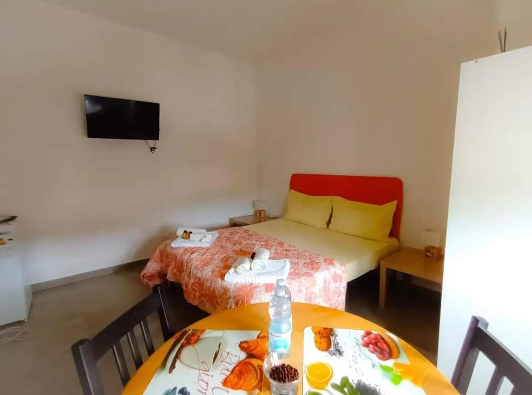 B&B Vigna Grande Agropoli Kültér fotó