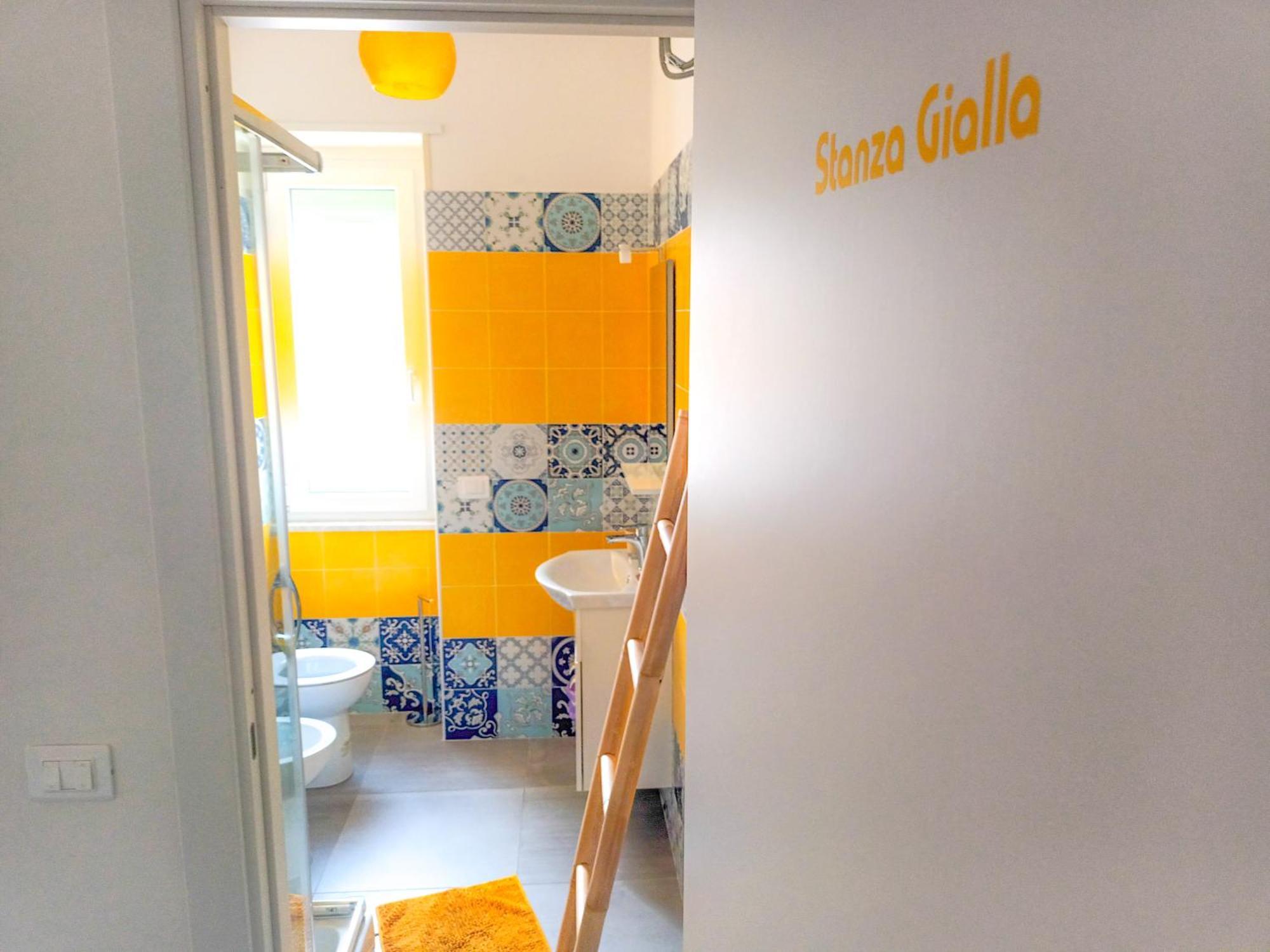 B&B Vigna Grande Agropoli Kültér fotó