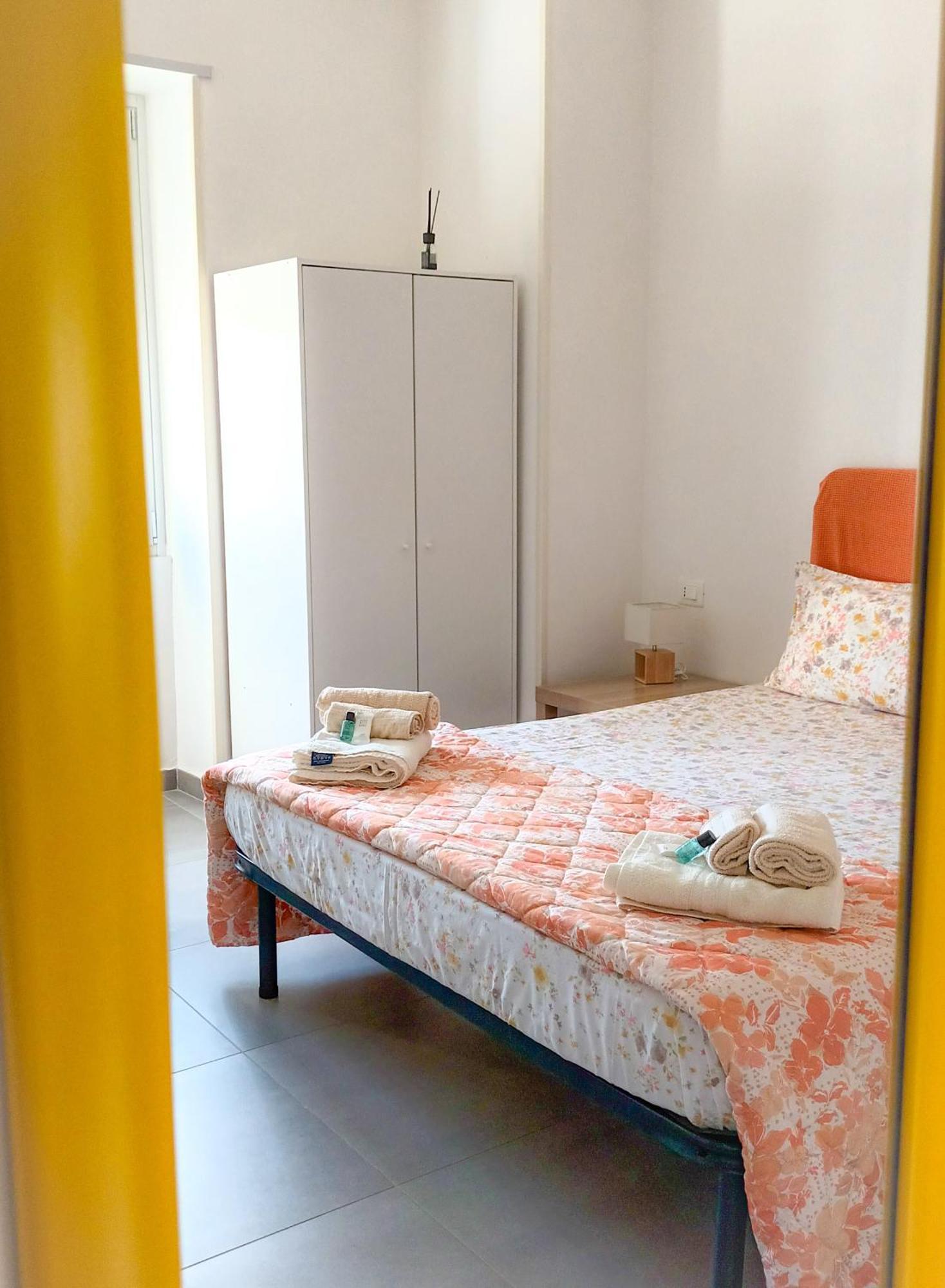 B&B Vigna Grande Agropoli Kültér fotó
