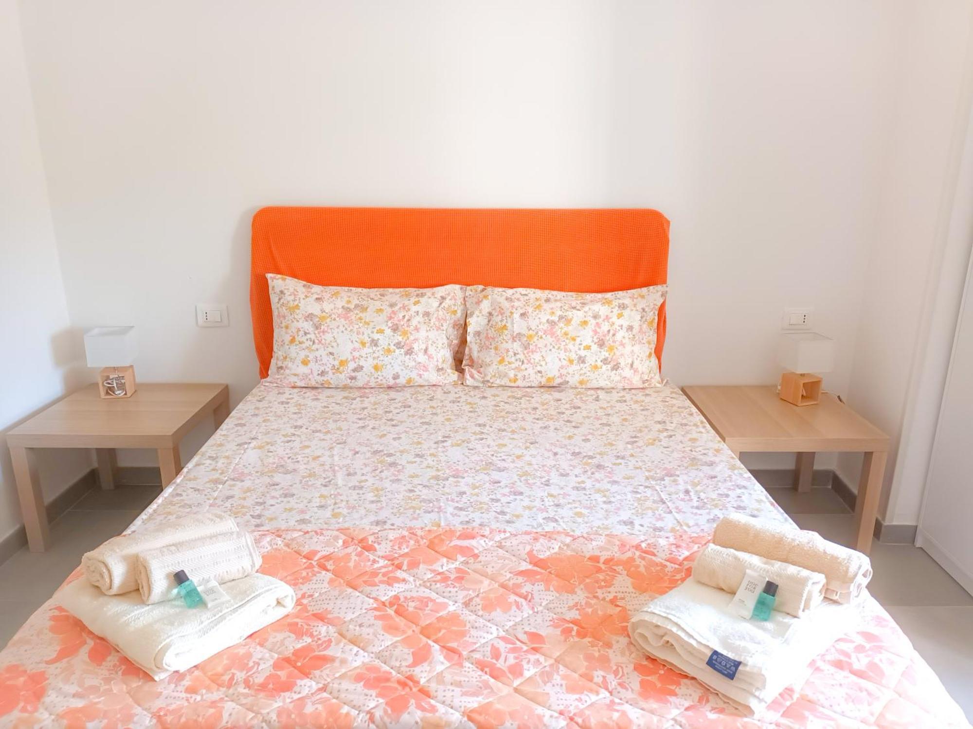 B&B Vigna Grande Agropoli Kültér fotó