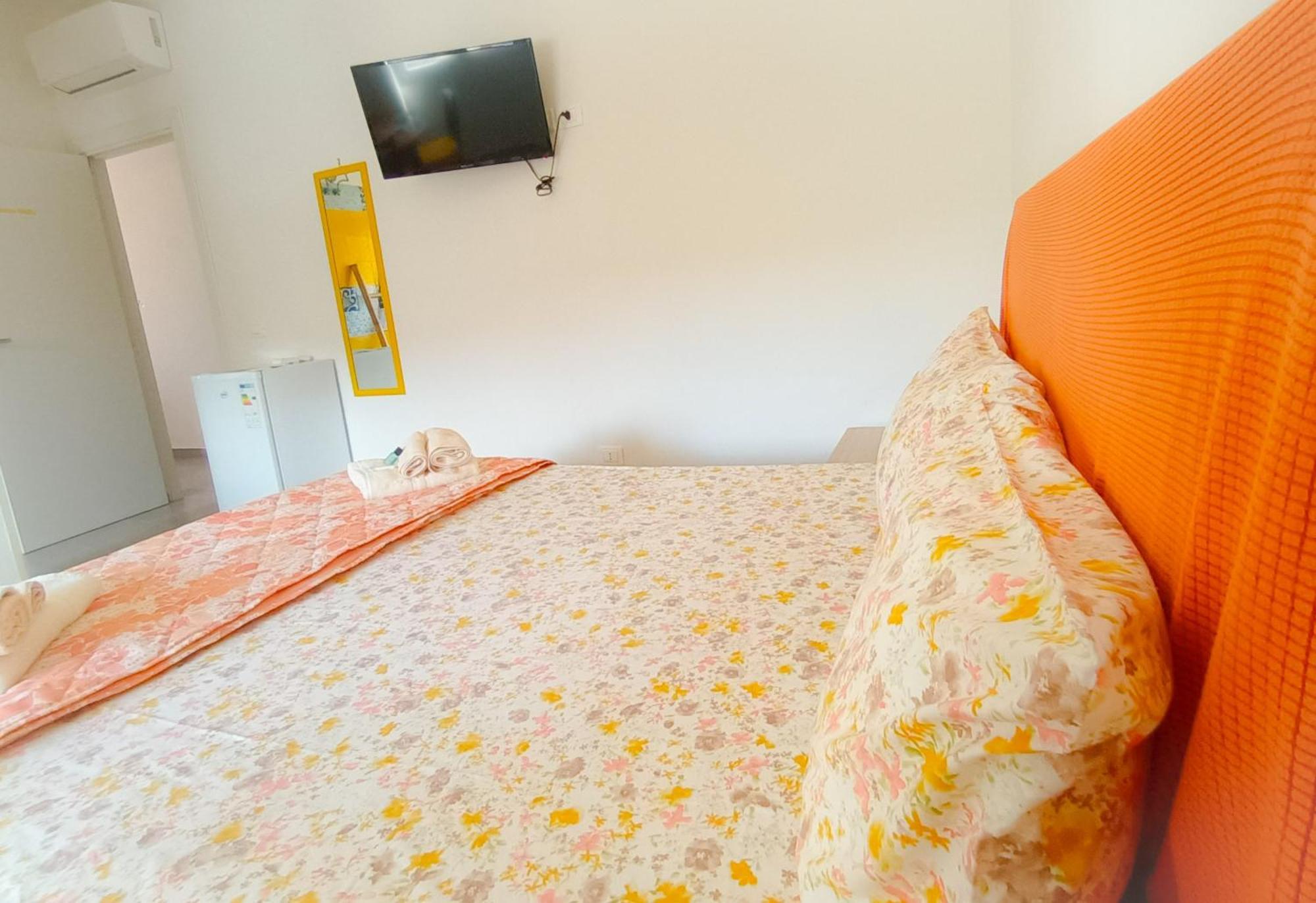 B&B Vigna Grande Agropoli Kültér fotó