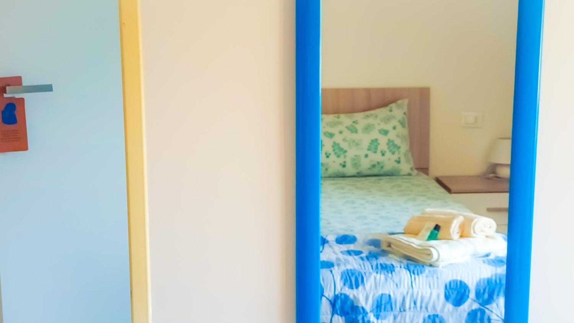 B&B Vigna Grande Agropoli Kültér fotó