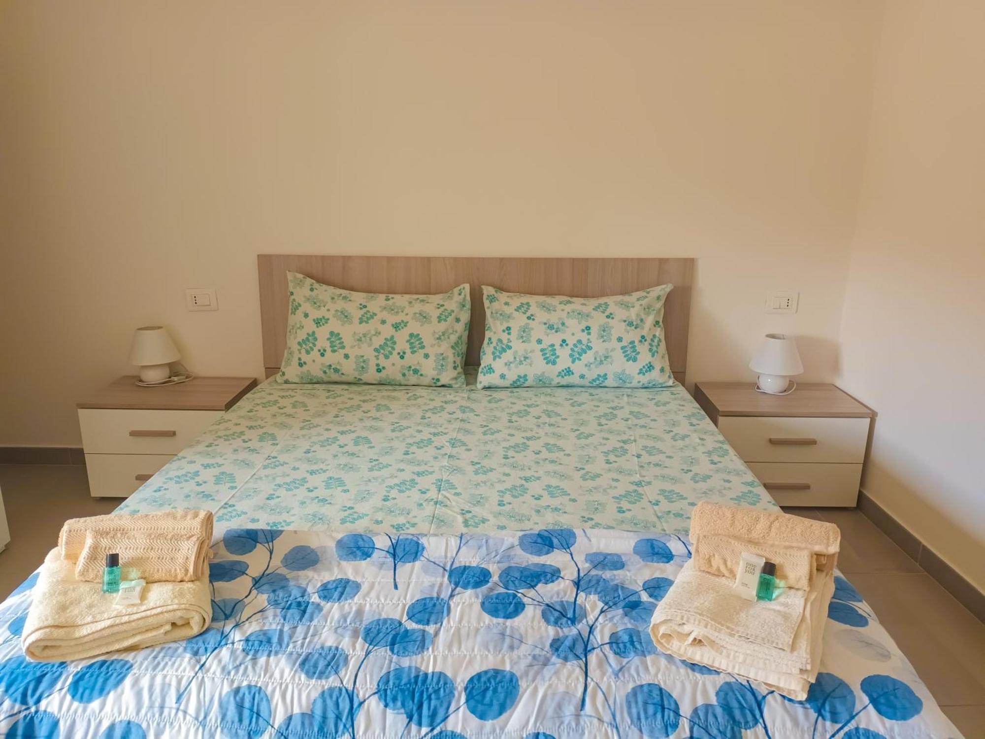 B&B Vigna Grande Agropoli Kültér fotó